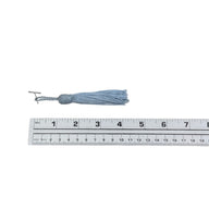Decorative 3” Tassel - Sky Blue