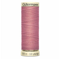 Gütermann Sew-All Thread - #323 Rose