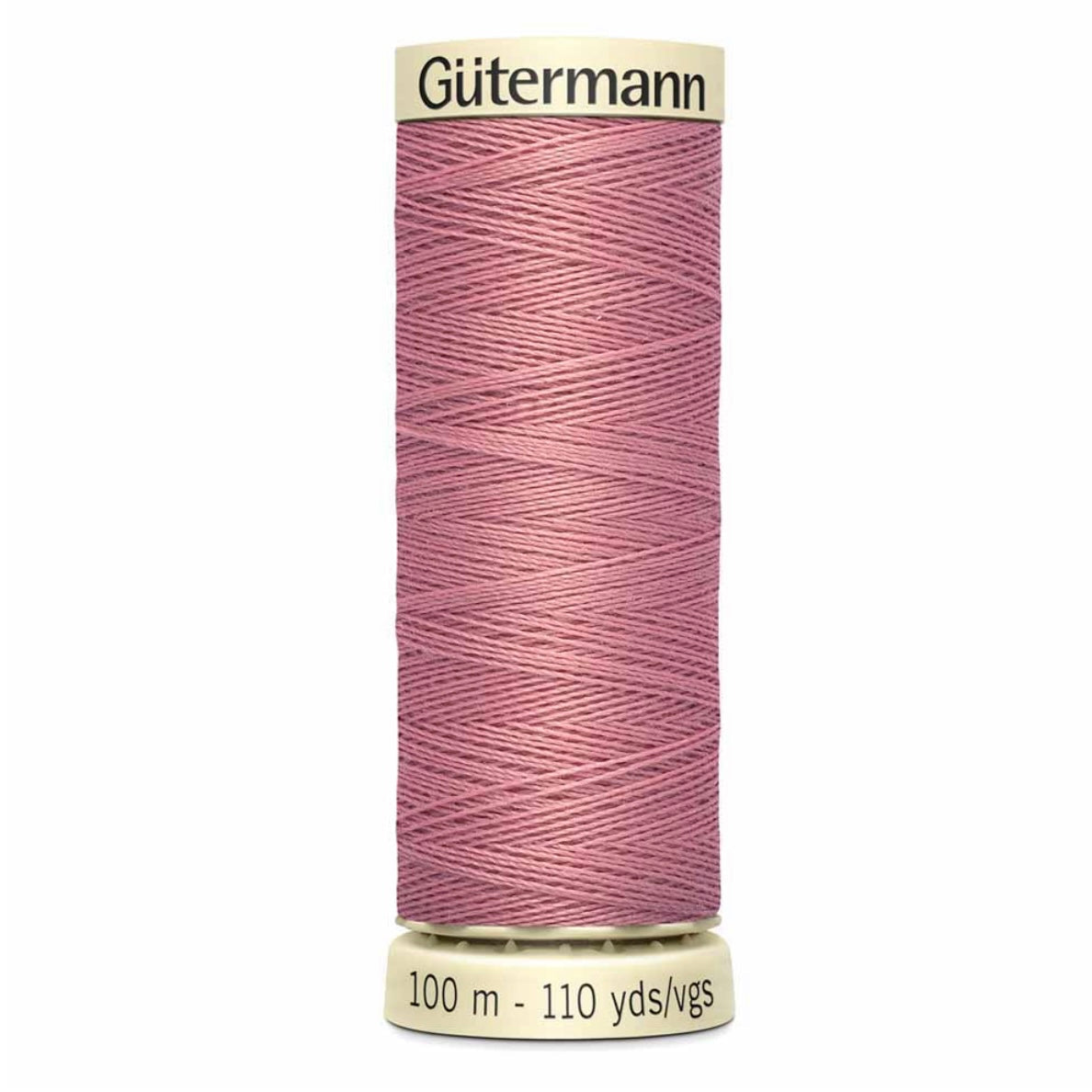 Gütermann Sew-All Thread - #323 Rose