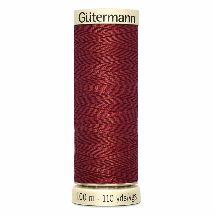 Sew-All Polyester Thread - Gütermann - #570 Rust