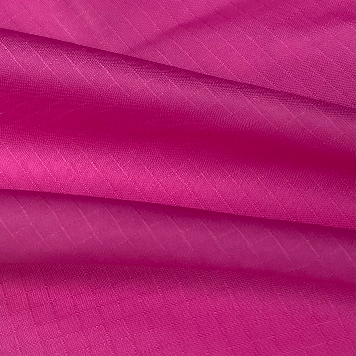 Waterproof Ripstop Nylon - Pink