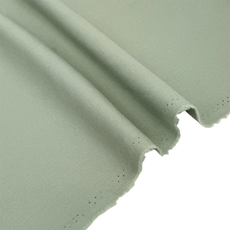 Cotton Duck Canvas 7oz - Sage