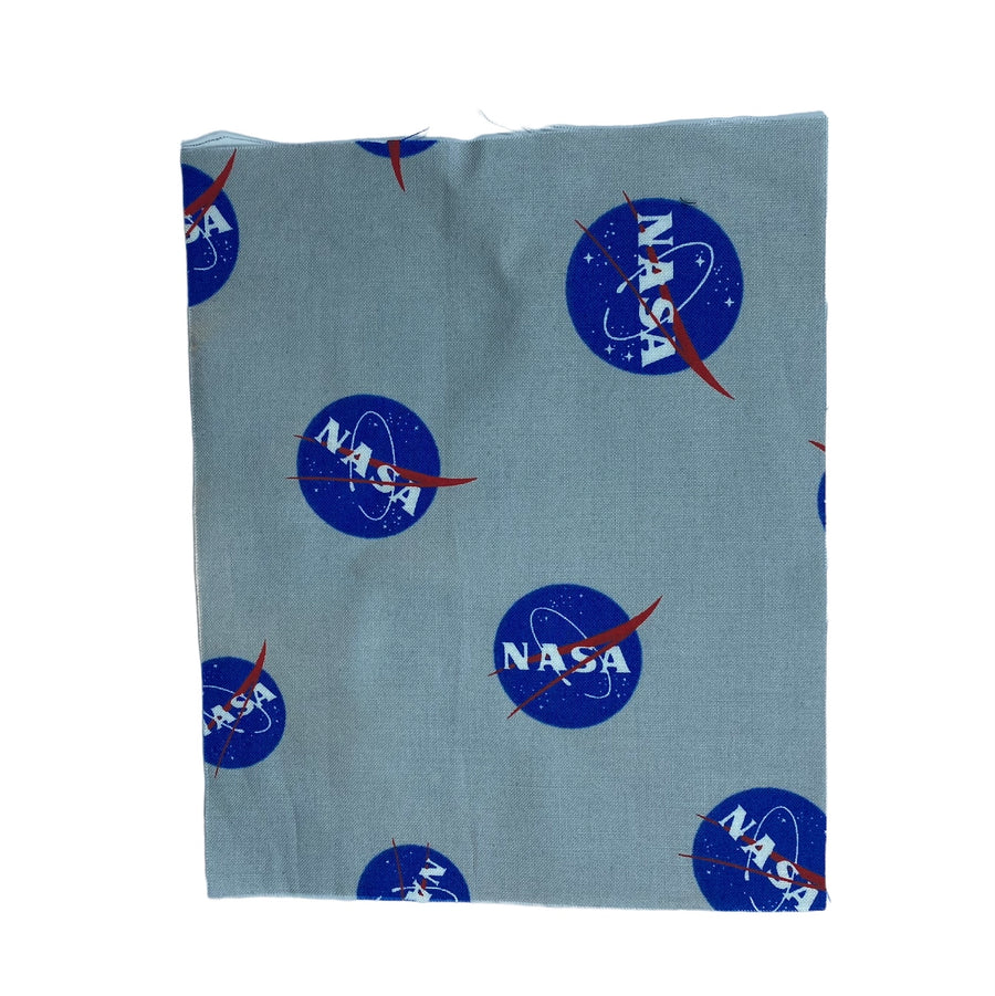 Printed Cotton - NASA - Remnant