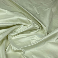 Silk Taffeta - Remnant - Light Green