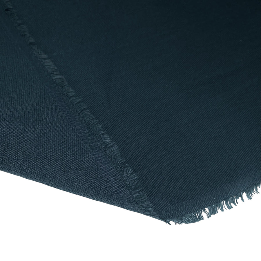 Twill 6oz Cotton Canvas - Teal Green