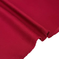 Brushed Twill Cotton Canvas 10oz Cardinal