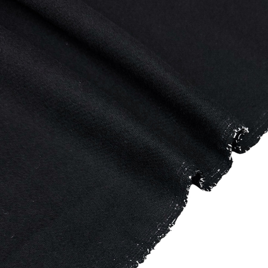 Wool Coating - Black