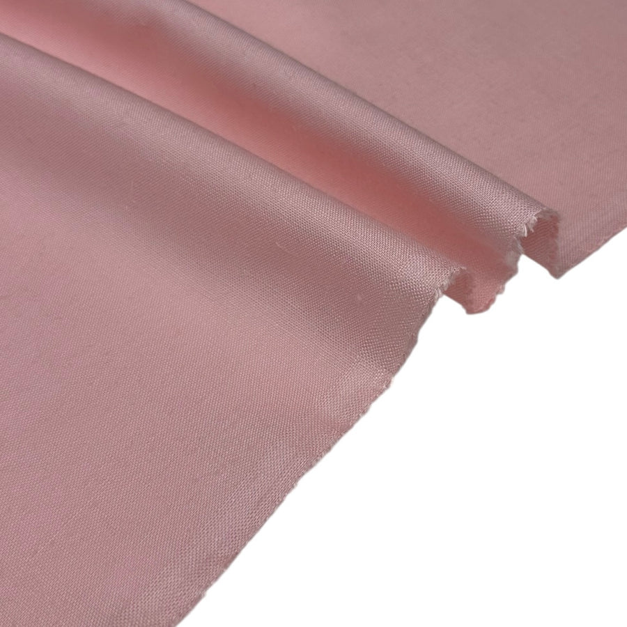 Medium Weight Linen/Viscose Blend - Pink