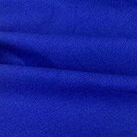 7oz Twill Cotton Canvas - Blue