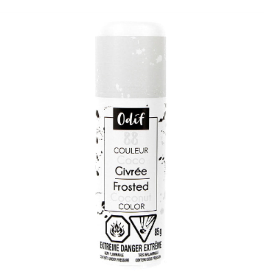 Frosted Spray Paint - 85g