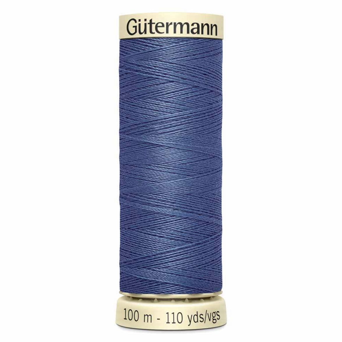 Gütermann Sew-All Thread - #233 Slate Blue