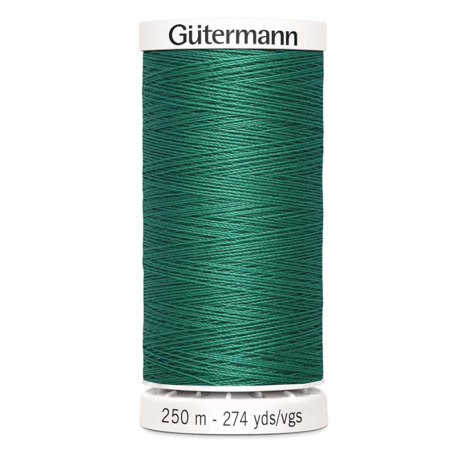 Sew-All Polyester Thread - Gütermann - #680 Marine Aqua