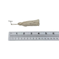 Decorative 3” Tassel - Bright Eruc