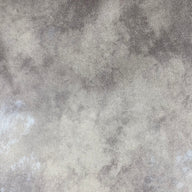 Distressed Coated Stretch Twill Canvas - Beige