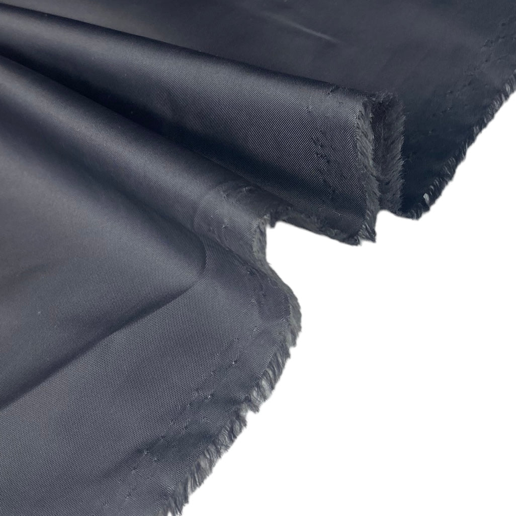Water Repellent Parachute Nylon - Grey