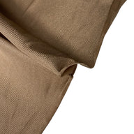 Tricot Knit Lining - Tan