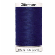 Gütermann Sew-All Thread - #266 Bright Navy