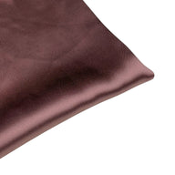 Mulberry Silk Charmeuse Satin - Mauve