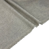 Diamond Patterned Upholstery Remnant - Beige