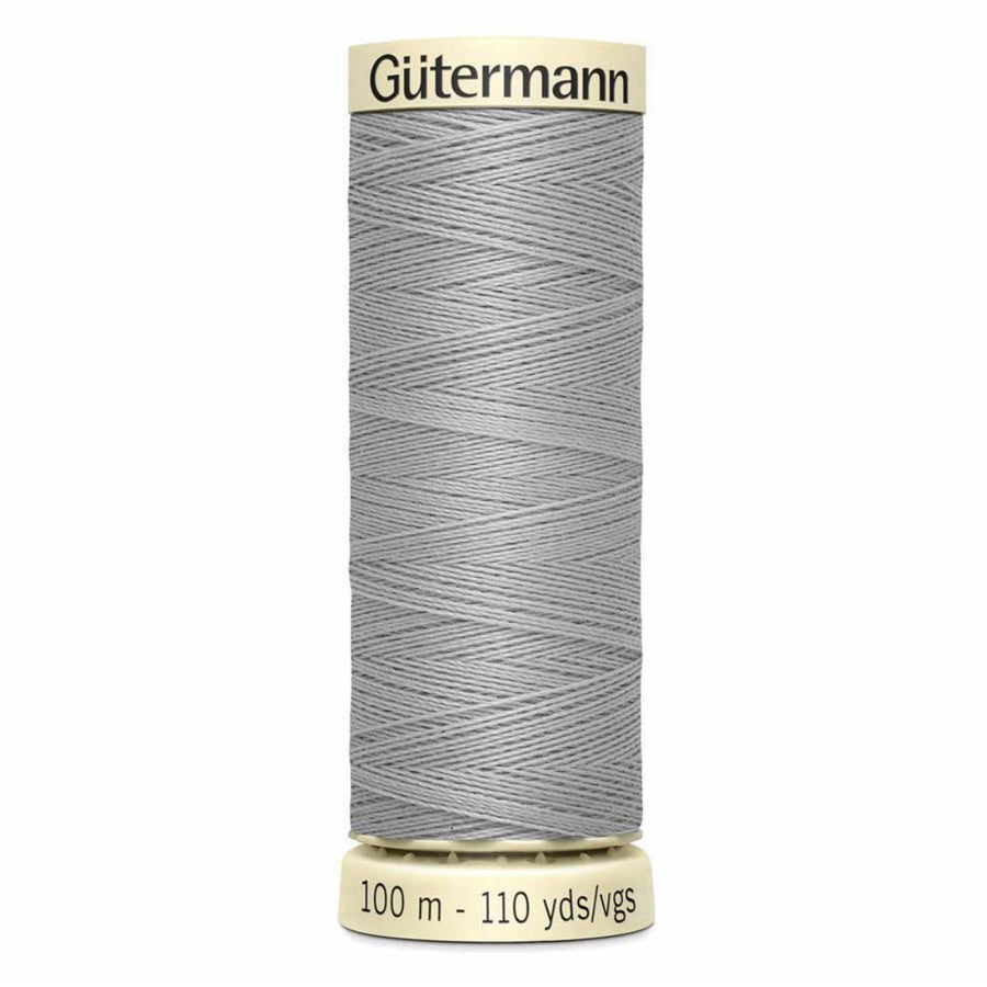 Gütermann Sew-All Thread - #102 Mist Grey