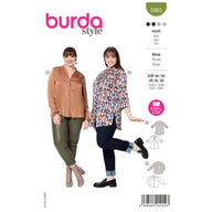 Burda Style 5965 - Blouse Sewing Pattern