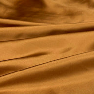 Mulberry Silk Charmeuse Satin - Goldstone