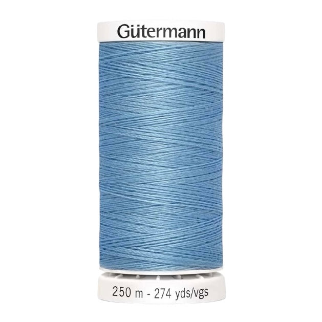 Gütermann Sew-All Thread - #227 Copen Blue