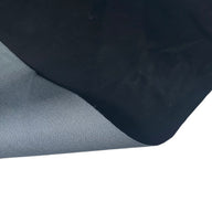 Waterproof Goretex Cotton Breathable Outerwear Interfaced - Black