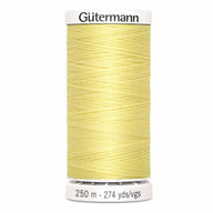 Gütermann Sew-All Thread - #805 Cream