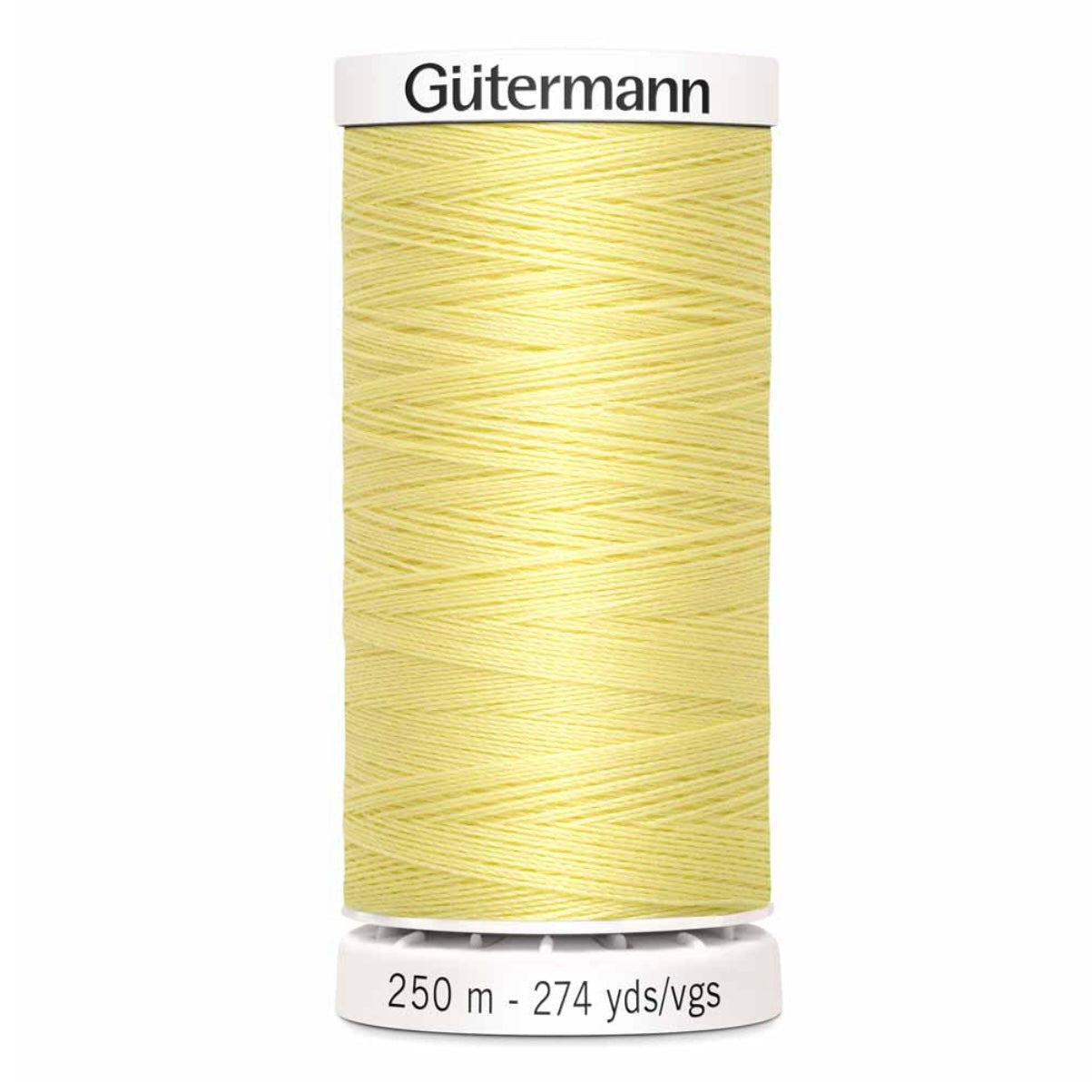 Gütermann Sew-All Thread - #805 Cream