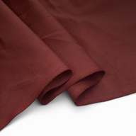 Broadcloth Polyester/Cotton Blend - White