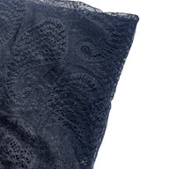 Paisley Lace - Black