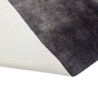 Velvet Upholstery Remnant - Brown