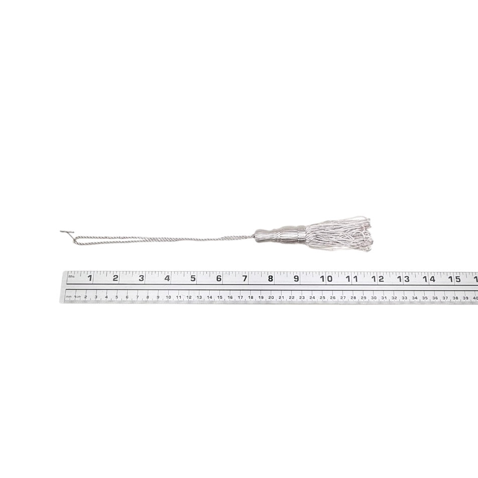 Decorative 4 1/2” Tassel - Lilac
