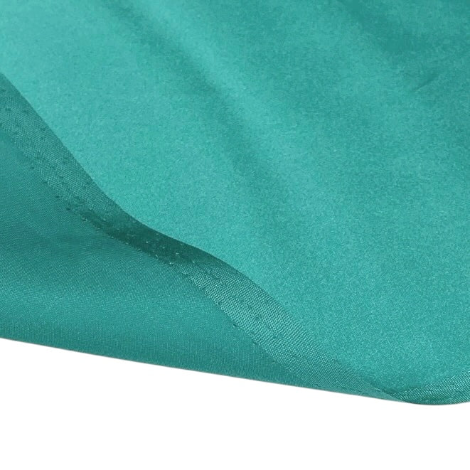 Mulberry Silk Charmeuse Satin - Tiffany Green