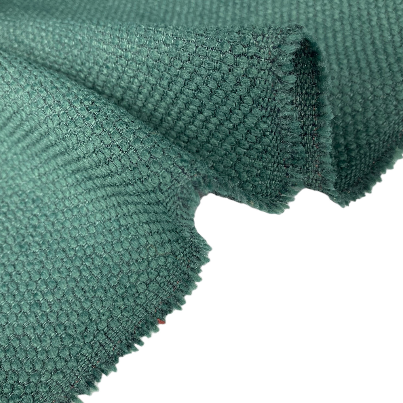 Upholstery Designer Remnant  - Green