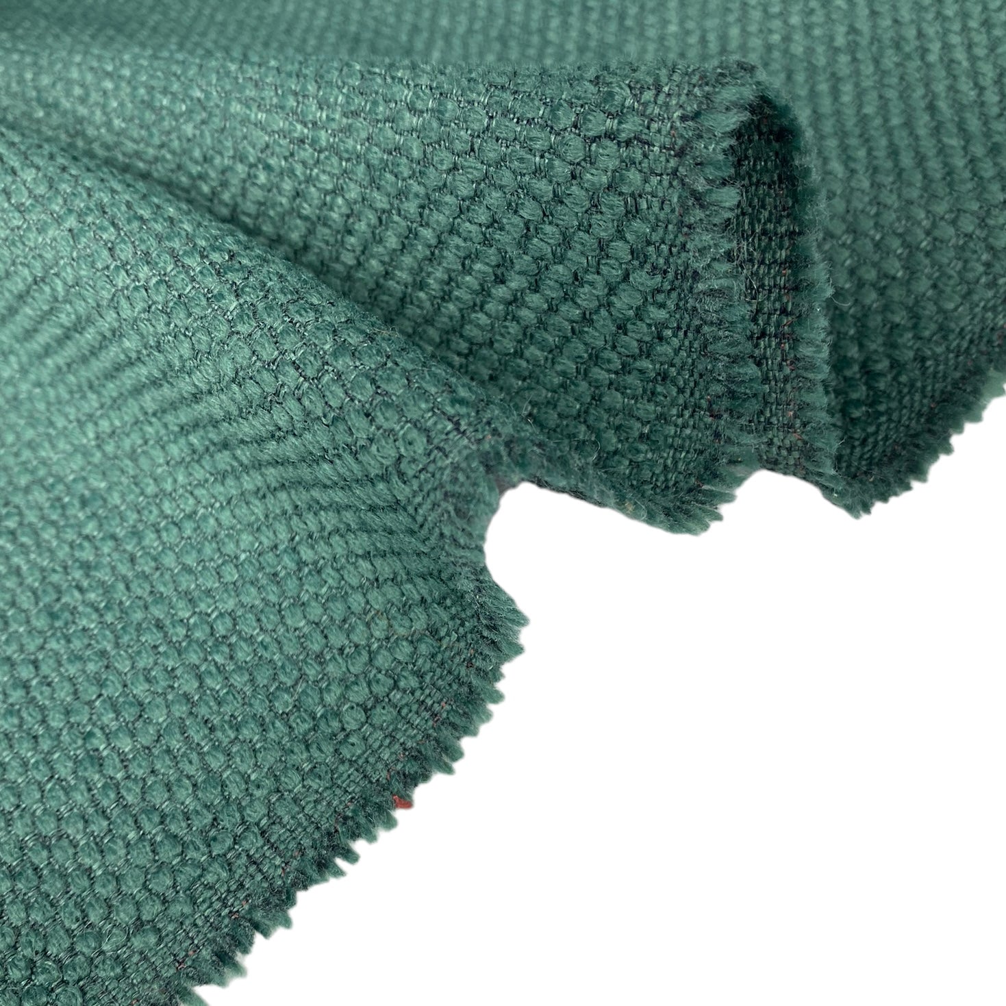 Upholstery Designer Remnant  - Green