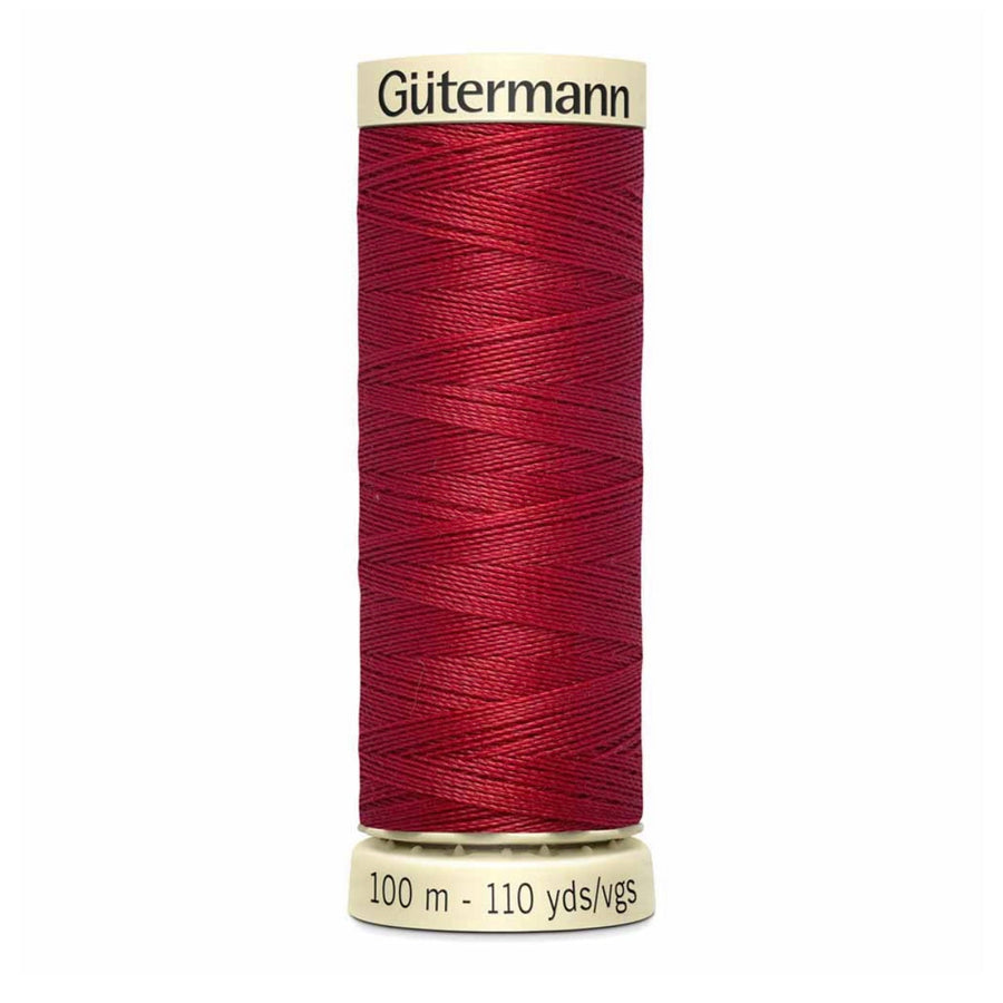 Gütermann Sew-All Thread - #420 Chili Red