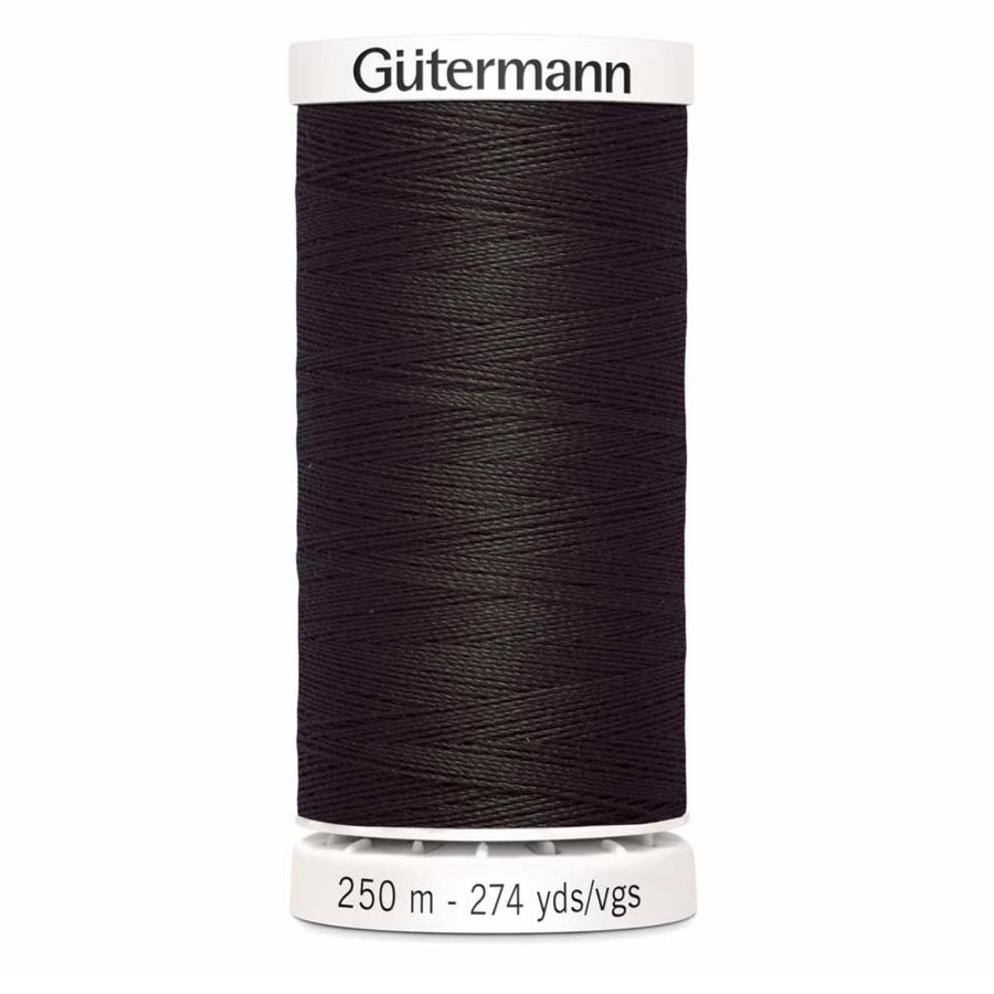 Sew-All Polyester Thread - Gütermann - Col. 596 / Brown