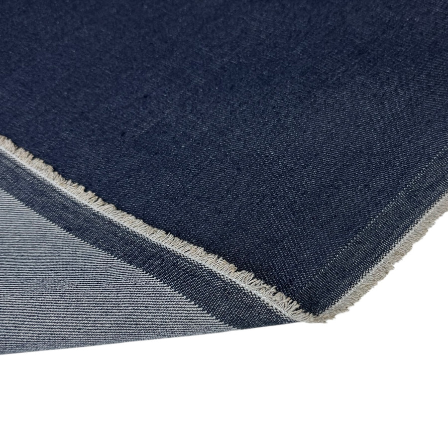 14oz Cotton Denim - Slate Blue