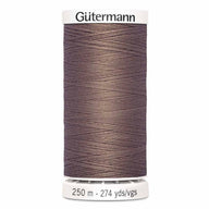 Sew-All Polyester Thread - Gütermann - Col. 537 / Dark Taupe