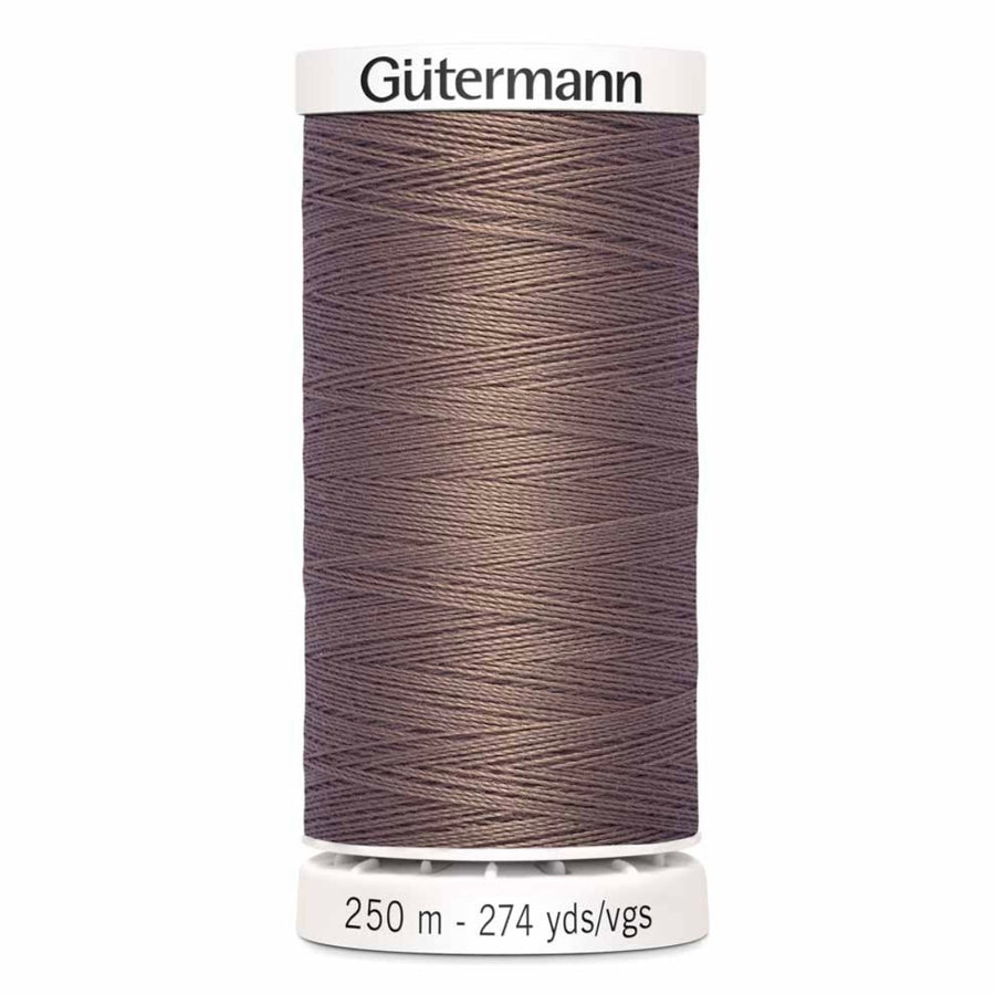 Sew-All Polyester Thread - Gütermann - #537 Dark Taupe
