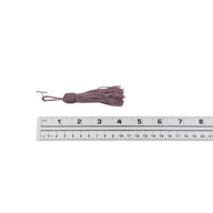 Decorative 3” Tassel - Mauve