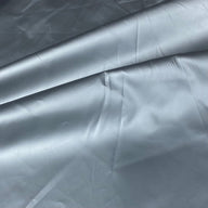 Water Repellent Nylon Lining - Silver