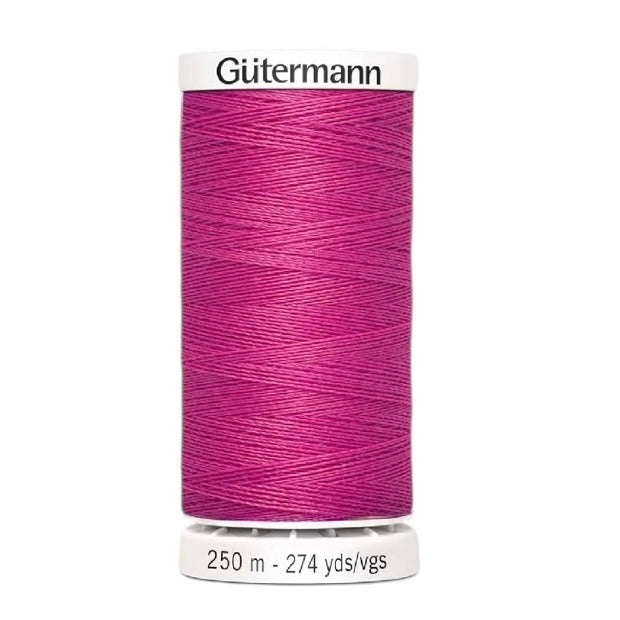 Gütermann Sew-All Thread - #320 Pink