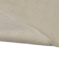 Checkered Twill Cotton Canvas 8oz Natural
