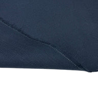Crosshatch Cotton/Linen Canvas Midnight