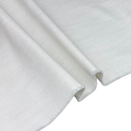 Crosshatch Cotton/Linen Canvas Oyster