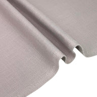 Crosshatch Cotton/Linen Canvas Upholstery 13oz Earthy Plum