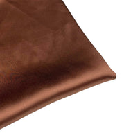 Mulberry Silk Charmeuse Satin - Deep Mauve